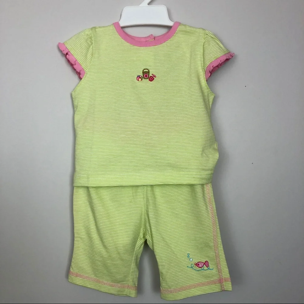 Agabang nwt green